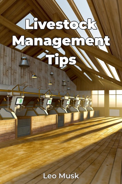 Livestock Management Tips, Leo Musk