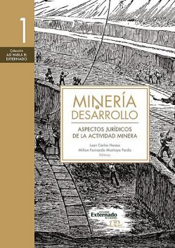 Minería y desarrollo. Tomo 1, Luis Guillermo Acero Gallego