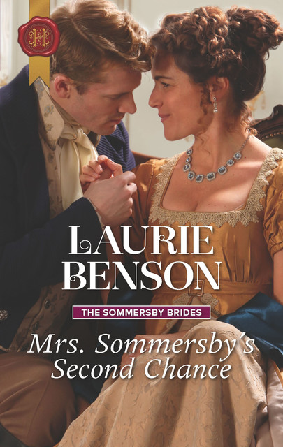 Mrs Sommersby’s Second Chance, Laurie Benson