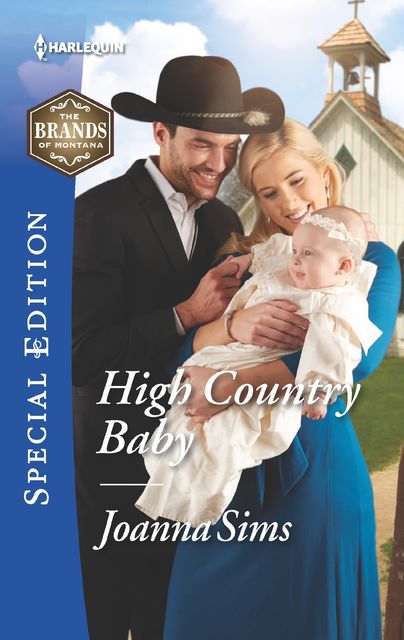 High Country Baby, Joanna Sims