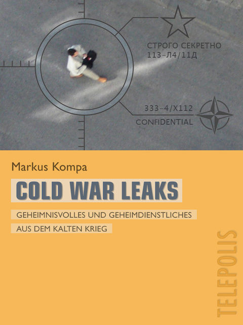 Cold War Leaks (Telepolis), Markus Kompa