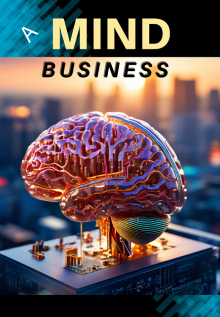 Creating A Business Mind, Anderson Corba