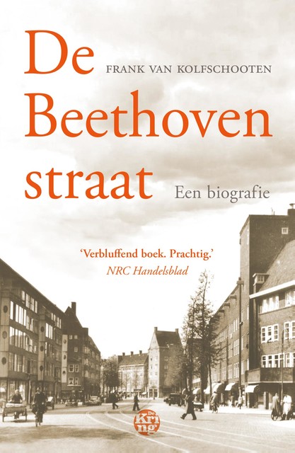De Beethovenstraat, Frank van Kolfschooten