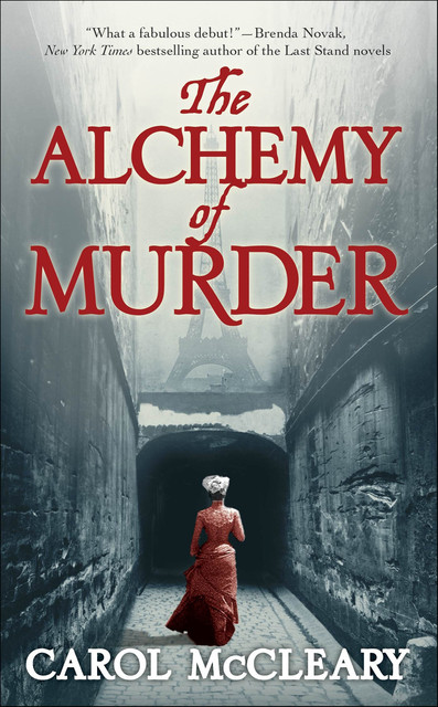 The Alchemy of Murder, Carol McCleary