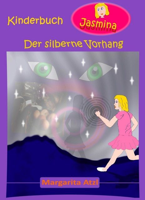 Der silberne Vorhang, Margarita Atzl