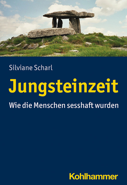 Jungsteinzeit, Silviane Scharl