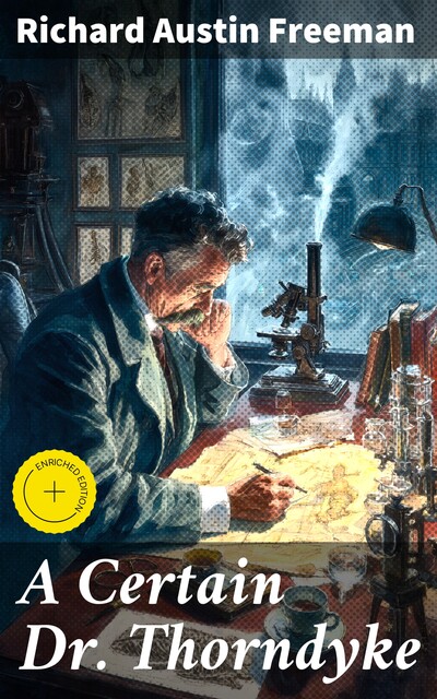 A Certain Dr. Thorndyke, Richard Austin Freeman