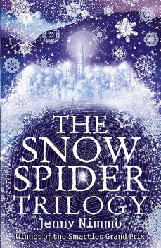 The Snow Spider Trilogy, Jenny Nimmo
