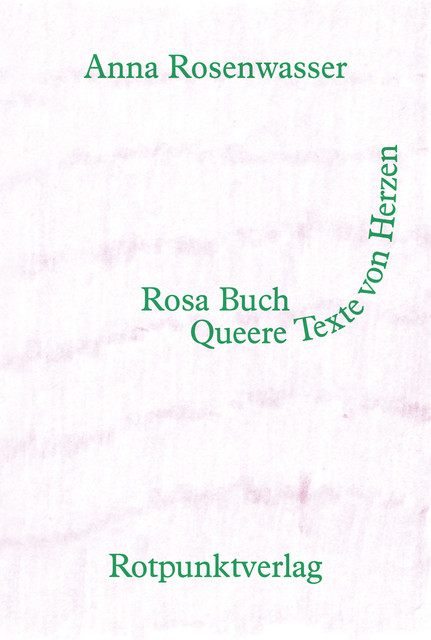 Rosa Buch, Anna Rosenwasser