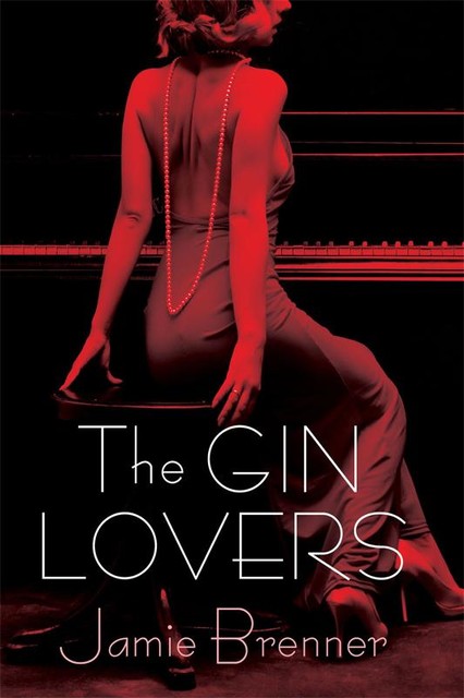 The Gin Lovers, Jamie Brenner