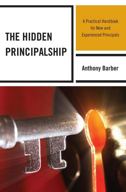 The Hidden Principalship, Anthony P. Barber
