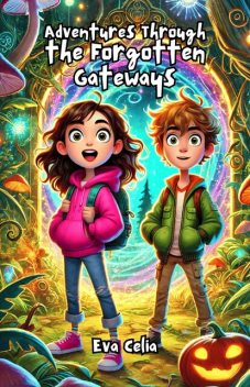 Adventures Through the Forgotten Gateways, Eva Celia