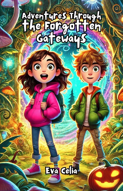 Adventures Through the Forgotten Gateways, Eva Celia