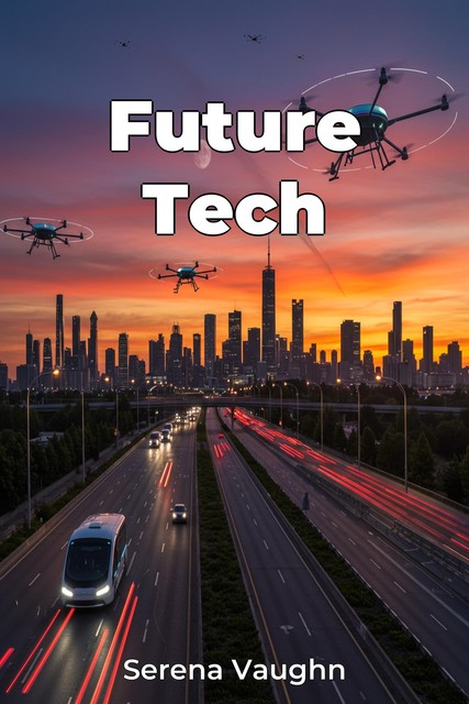 Future Tech, Serena Vaughn