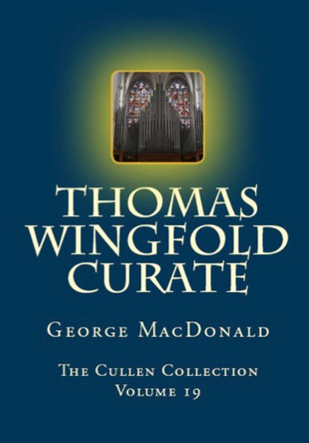 Thomas Wingfold Curate, George MacDonald