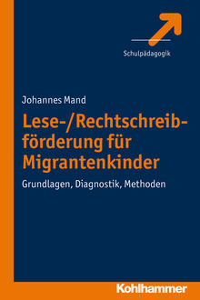 Lese-/Rechtschreibförderung für Migrantenkinder, Johannes Mand