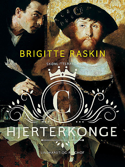 Hjerterkonge, Brigitte Raskin