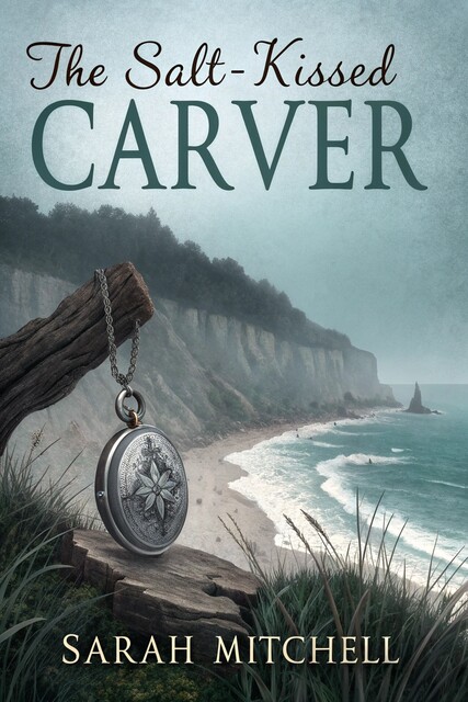 The Salt-Kissed Carver, Sarah Mitchell
