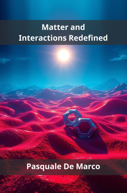 Matter and Interactions Redefined, Pasquale De Marco