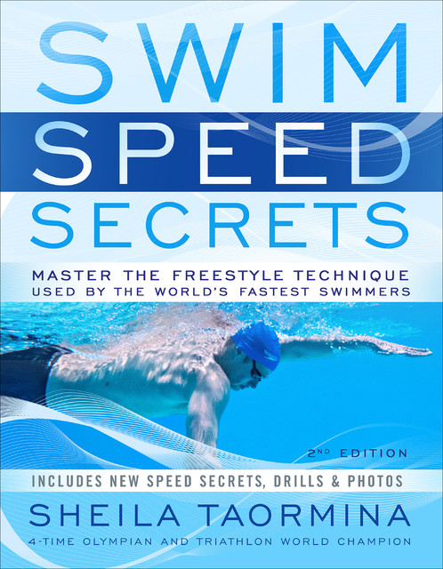 Swim Speed Secrets, Sheila Taormina
