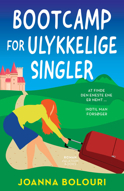 Bootcamp for ulykkelige singler, Joanna Bolouri