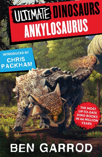 Ankylosaurus, Ben Garrod