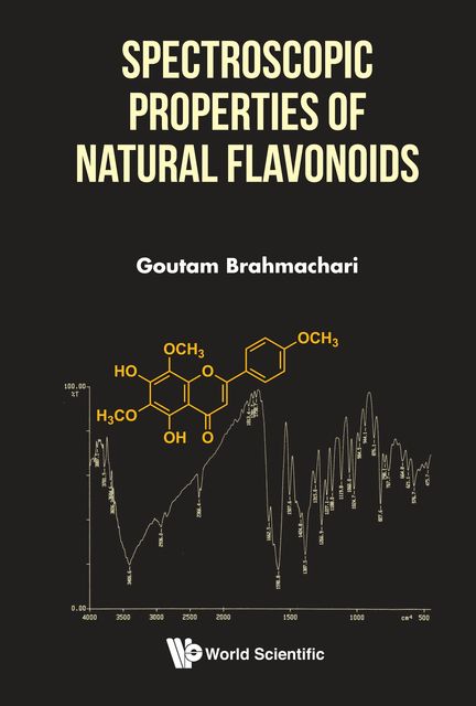 Spectroscopic Properties of Natural Flavonoids, Goutam Brahmachari