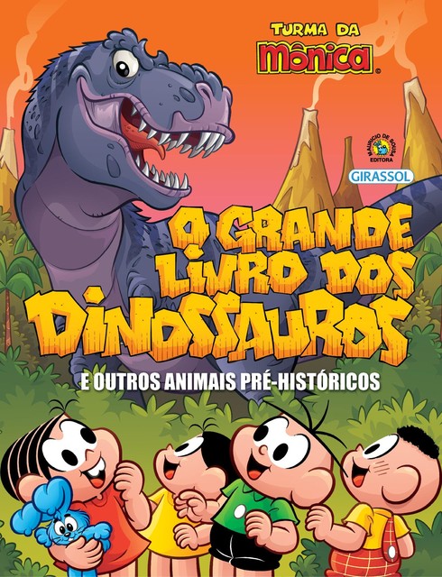 O Grande Livro dos Dinossauros, SOUSA