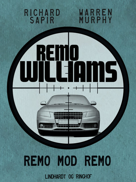 Remo mod Remo, Richard Sapir, Warren Murphy