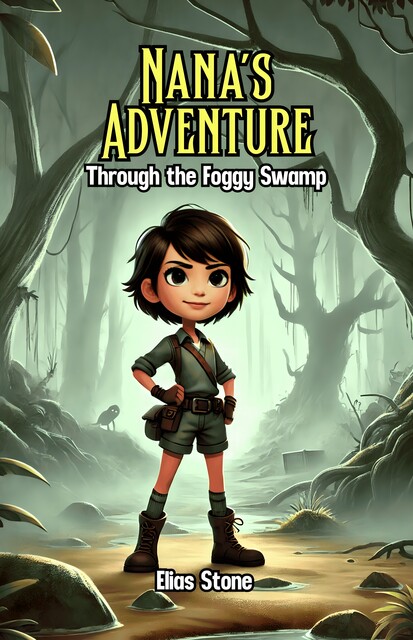 Nana’s Adventure Through the Foggy Swamp, Elias Stone