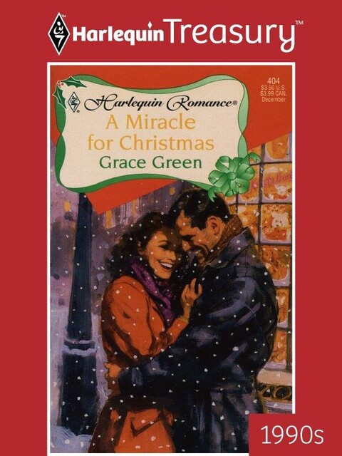A Miracle for Christmas, Grace Green