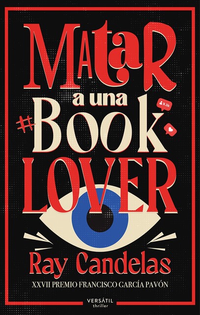 Matar a una booklover, Ray Candelas