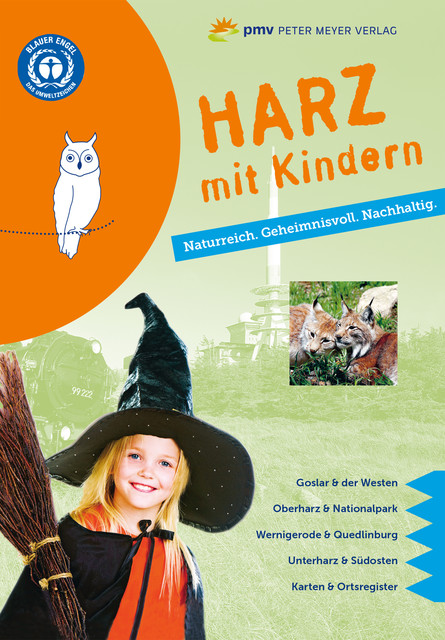 Harz mit Kindern, Kirsten Wagner