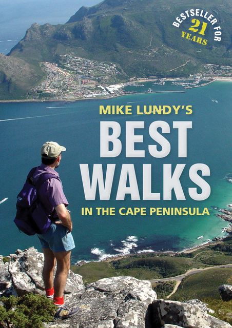 Mike Lundy's Best Walks in the Cape Peninsula, Mike Lundy