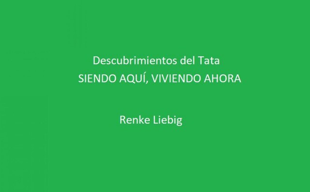 Descubrimientos del Tata, Renke Liebig
