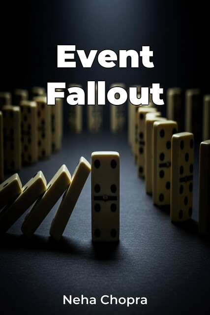 Event Fallout, Neha Chopra