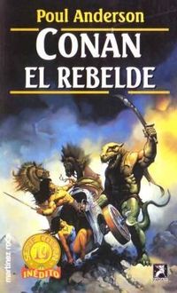 Conan El Rebelde, Poul Anderson