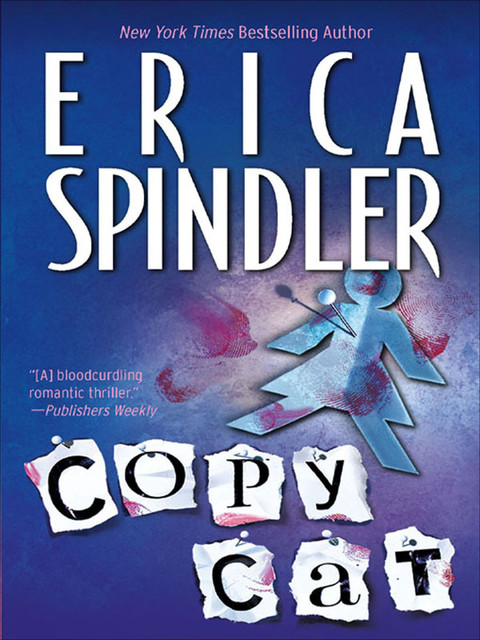 Copy Cat, Erica Spindler