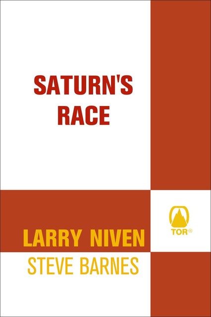 Saturn's Race, Larry Niven, Steven Barnes