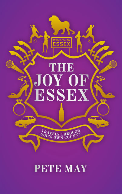 The Joy of Essex, Pete May