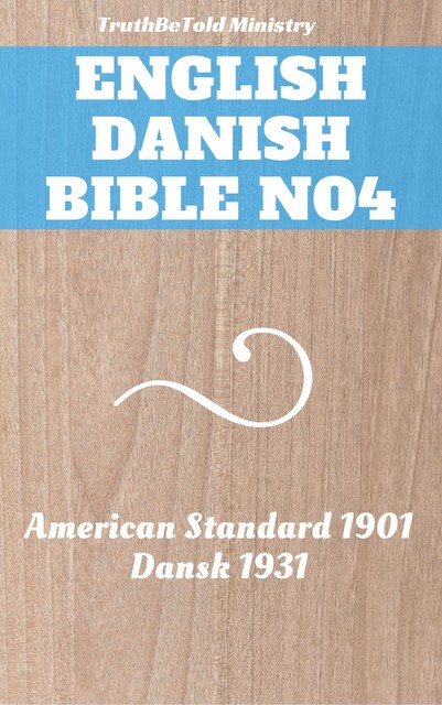 English Danish Bible №10, Joern Andre Halseth