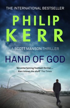 Hand Of God, Philip Kerr