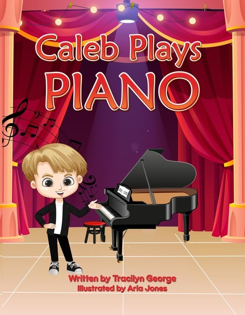Caleb Plays Piano, Tracilyn George