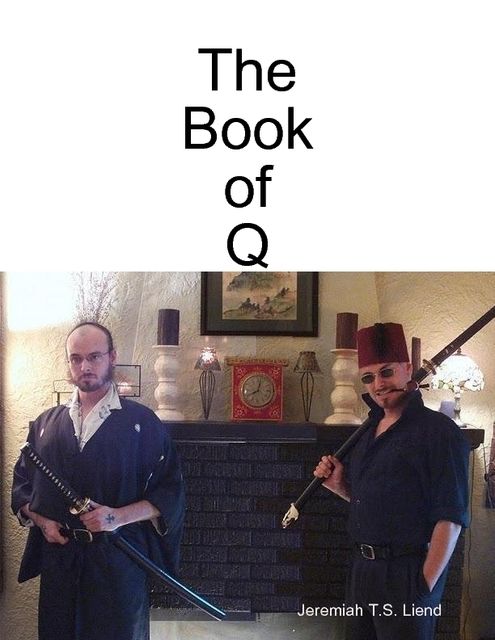 The Book of Q, Jeremiah Liend