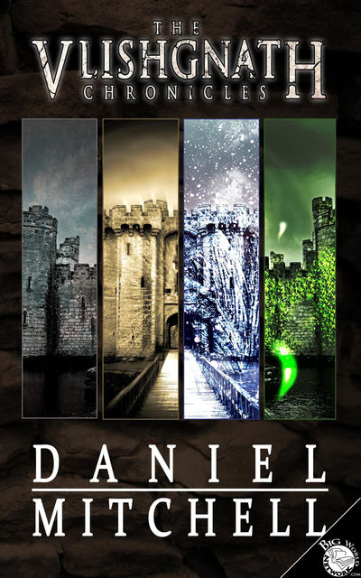 The Vlishgnath Chronicles, Daniel Mitchell