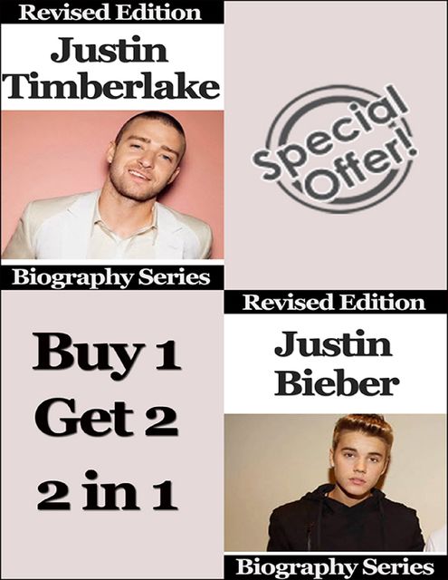 Justin Timberlake and Justin Bieber – Biography Series, Matt Green