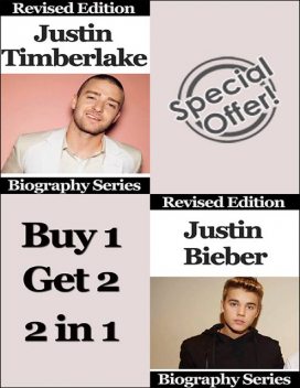 Justin Timberlake and Justin Bieber – Biography Series, Matt Green