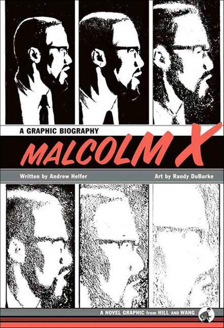 Malcolm X, Andrew Helfer