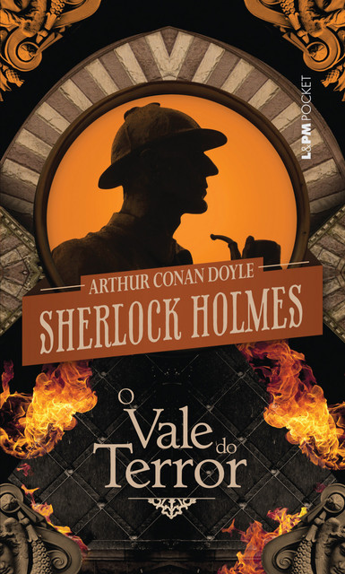 O Vale do Terror, Arthur Conan Doyle