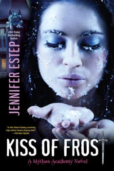 Kiss of Frost, Jennifer Estep